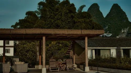 Governor's Mansion Courtyard•Centennial Old House• Vacation Homestay 공용공간 Photos