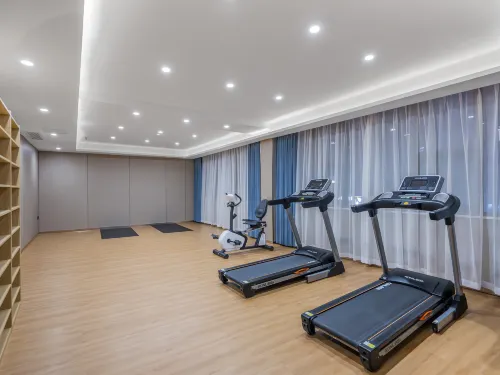 182PARK Boutique Apartment (Jiangbei International Airport Store) Leisure & Recreation Photos