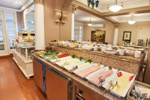 Celal Sultan Hotel Special Class Ristorazione Photos