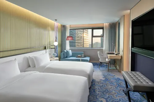 The Westin Shenyang Hotel Chambres Photos