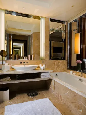 The Fullerton Bay Hotel Singapore Chambres Photos