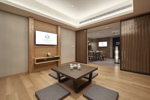 Grand Bay Resort Hotel Chambres Photos