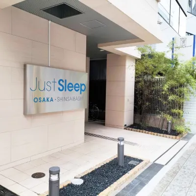 Just Sleep Osaka Shinsaibashi Featured Photos