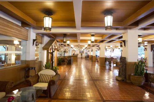 The Imperial Mae Hong Son Resort Öffentliche Flächen Photos