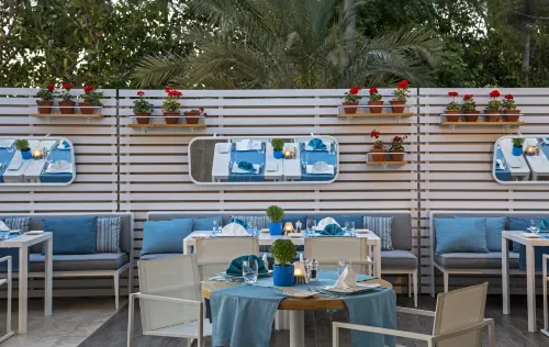 Acanthus Cennet Barut Collection - Ultra All Inclusive Makanan Photos