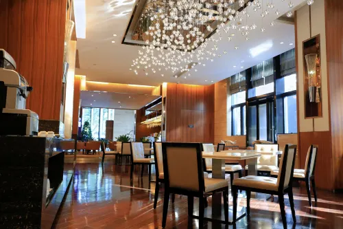 Shenzhen Nanshan L'Hermitage Dining Photos