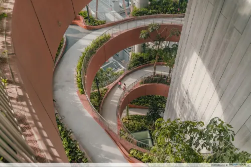 Citadines Raffles Place Singapore Экстерьер Photos