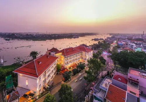 Victoria Chau Doc Hotel À ne pas manquer Photos
