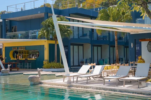 Hotel Tide Phuket Beach Front Leisure & Recreation Photos