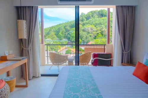 Bandara Beach Resort, Phuket Camere Photos