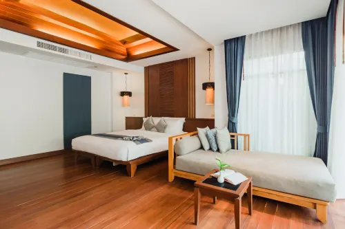 Railay Village Resort Chambres Photos