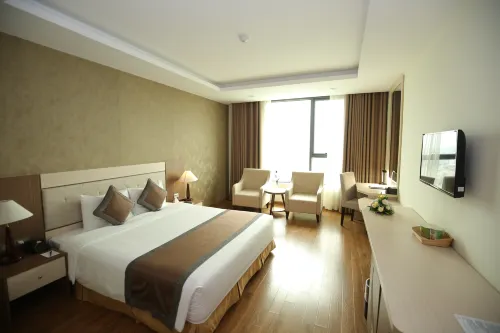 Khách sạn Mường Thanh Thanh Hóa Phòng Photos