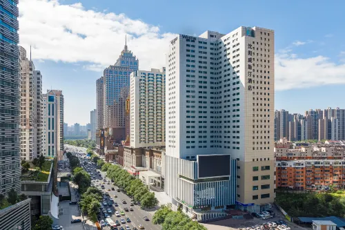 The Westin Shenyang Hotel Extérieur Photos