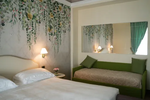 Hotel Kraft Camere Photos