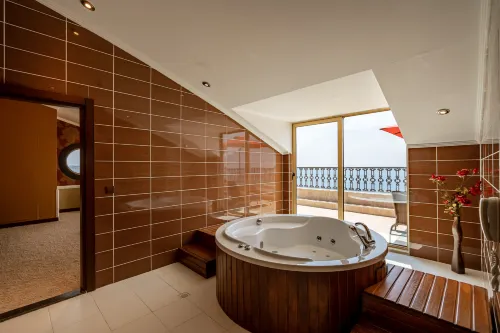 Megasaray Westbeach Antalya Chambres Photos