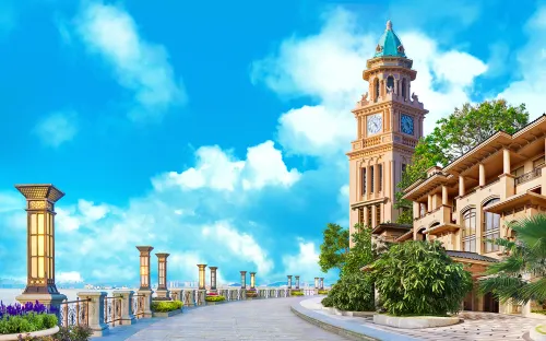 Chateau Star River Guangzhou Da non perdere Photos