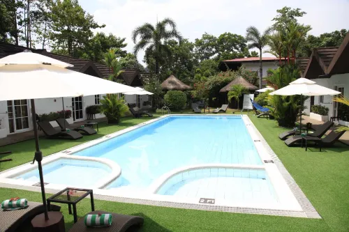 Sunz en Coron Resort Photos