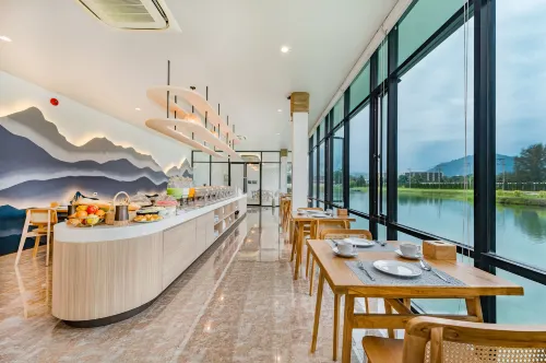 Wyndham Royal Lee Phuket Питание Photos