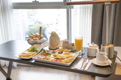 Melas Hotel Istanbul Restauration Photos