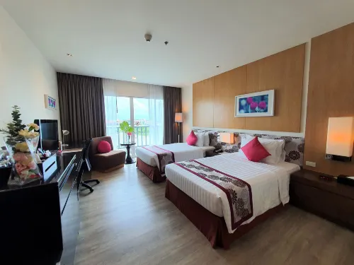 Amaranth Suvarnabhumi Hotel - Free Suvarnabhumi Airport Shuttle 추천 Photos