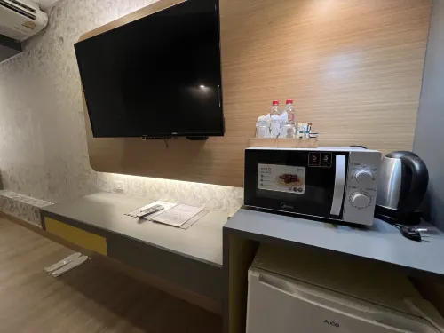 Qiu Hotel Sukhumvit Chambres Photos