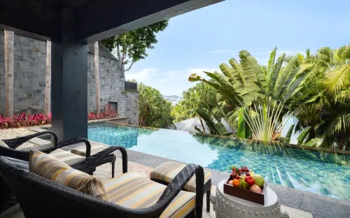 Mandarin Oriental, Sanya Zimmer Photos