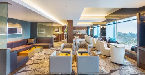 The Prince Gallery Tokyo Kioicho, a Luxury Collection Hotel Espaces publics Photos