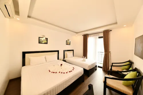 Hoi An Rose Garden Hotel Chambres Photos