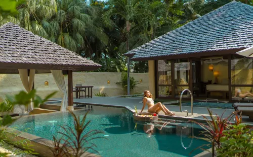 Sheraton Hua Hin Pranburi Villas Chambres Photos