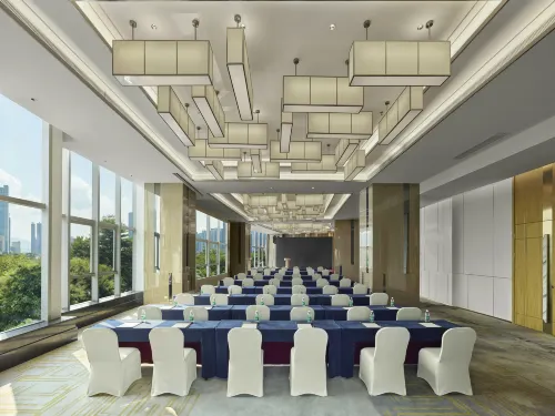 Grand Skylight Garden Hotel Shenzhen Business Photos