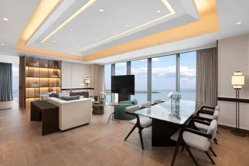 C&D Hotel Donghai Quanzhou Rooms Photos