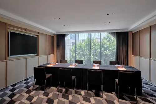 Hyatt Centric Zhongshan Park Shanghai Business Facilities Photos