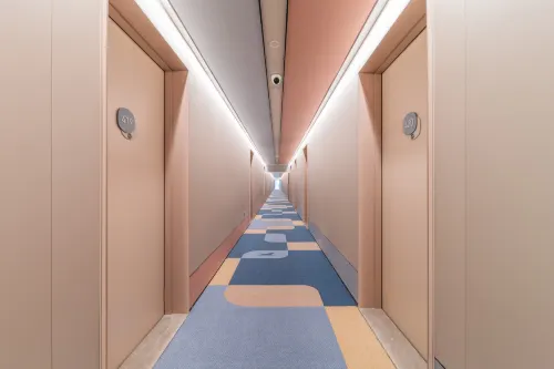漢庭酒店（廣州白雲站三元里大道店） 公共區域 Photos