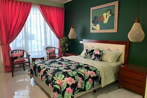 Puri Sawo Manila Kamar Photos