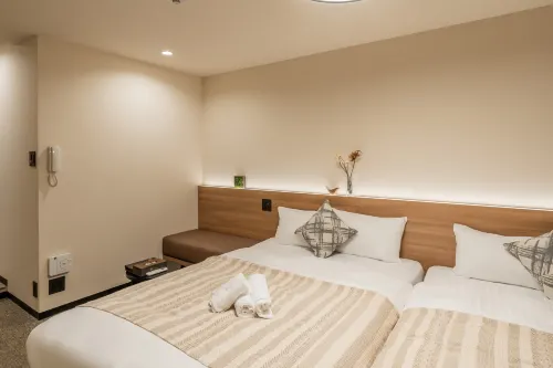 Lite House Shinsaibashi IV Номера Photos