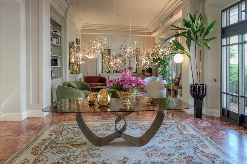 Palazzo Montebello Firenze Aree comuni Photos
