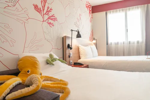 Ibis Styles Barcelona City Bogatell Chambres Photos