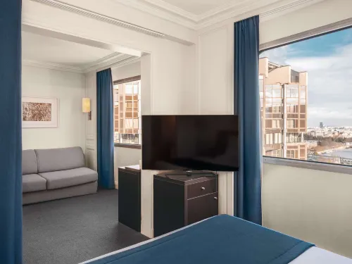 Novotel Paris Centre Tour Eiffel Da non perdere Photos