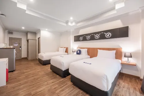 Kokotel Pattaya North Beach Huoneet Photos