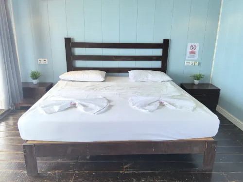 Coco Scuba Inn Semporna 2 Номера Photos