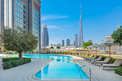 Vida Dubai Mall À ne pas manquer Photos
