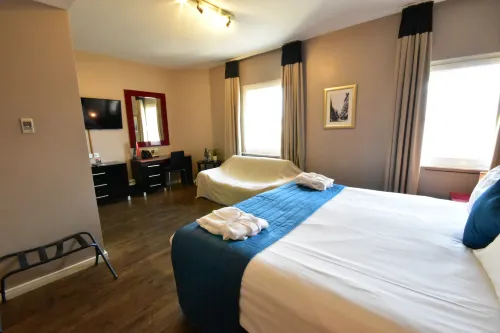 The Royal Hotel Cardiff Chambres Photos