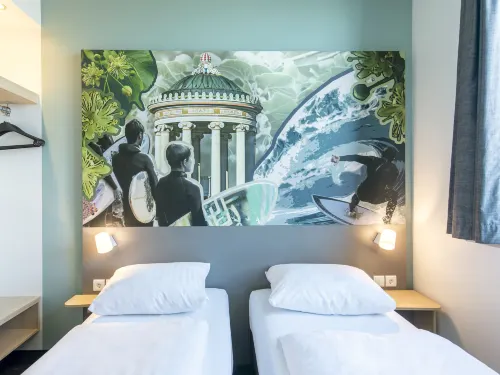 B&B Hotel München-Trudering Zimmer Photos