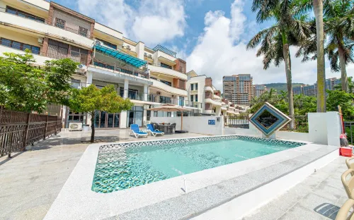 Poly Lantao Villa Ngoại thất Photos