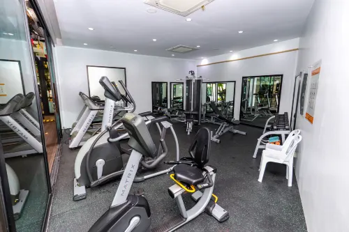Glai Gan Place Hotel Afslapning & fritid Photos