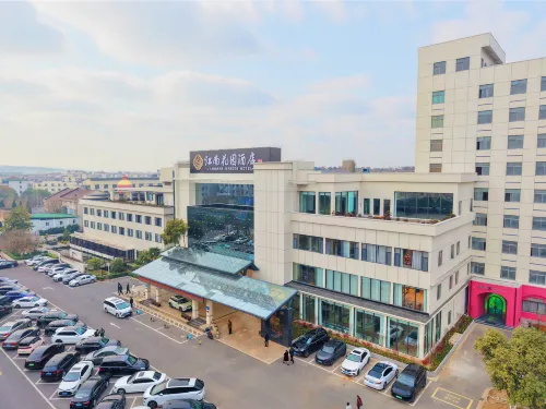 Jiangnan Garden Hotel Außen Photos