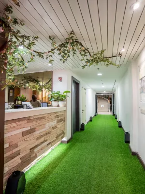 Floresta Hotel Chinatown Area Publik Photos