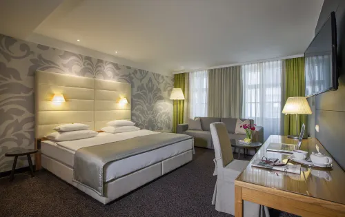 Boutique Hotel Das Tigra Избранное Photos