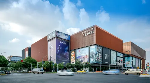 Cordis Shanghai Hongqiao À proximité de l'hôtel Photos