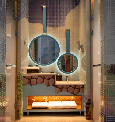 Wyndham Grand Plaza Royale Peach Blossom Hot Springs Resort Hunan Rooms Photos